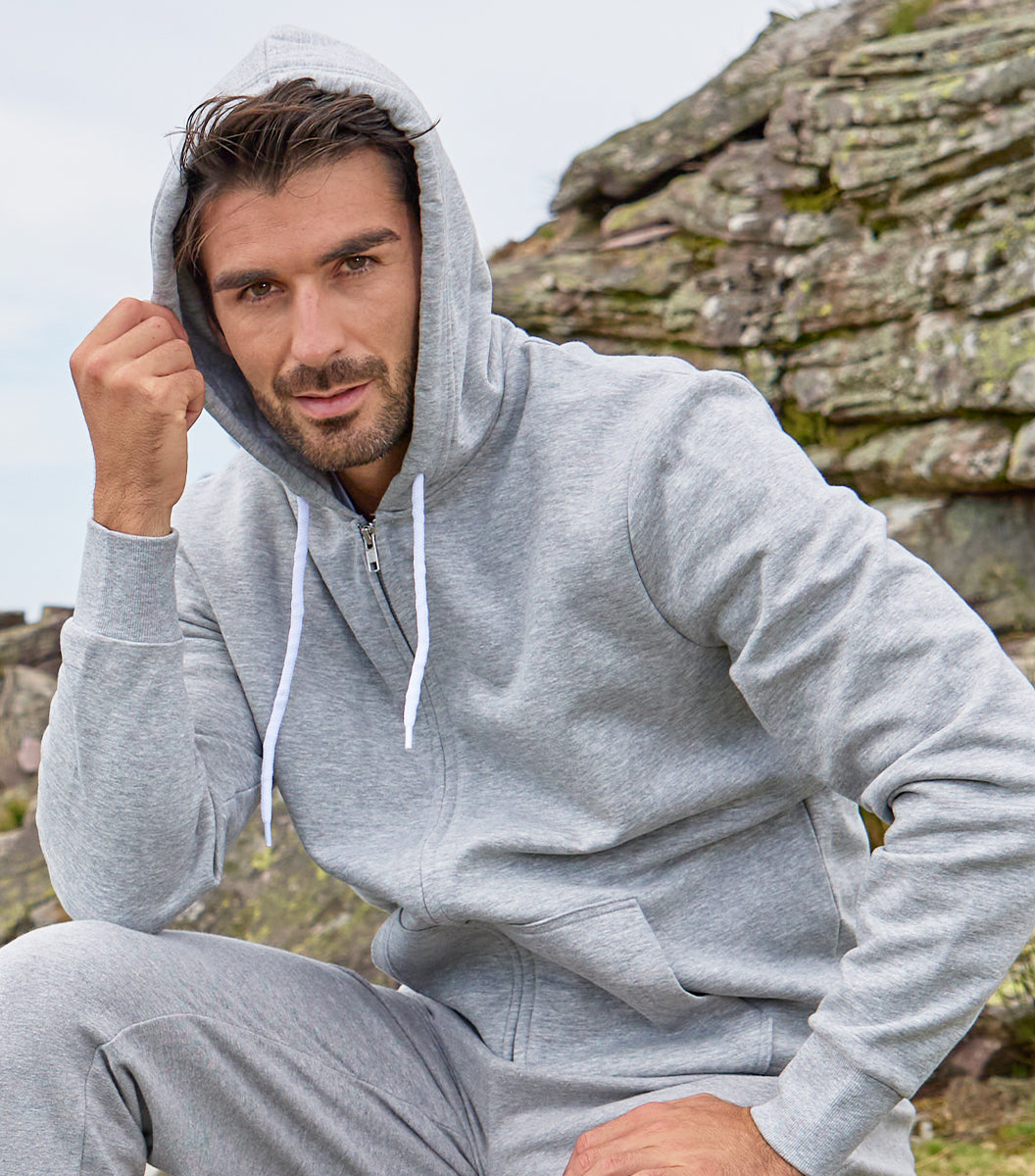 Capuche Zippé Sweat A Capuche En Laine Homme Sweat Zippé Homme