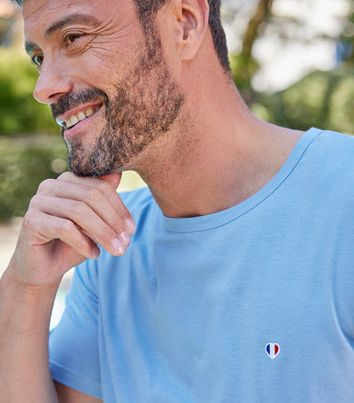 T-shirt Homme Ciel - L'iconique