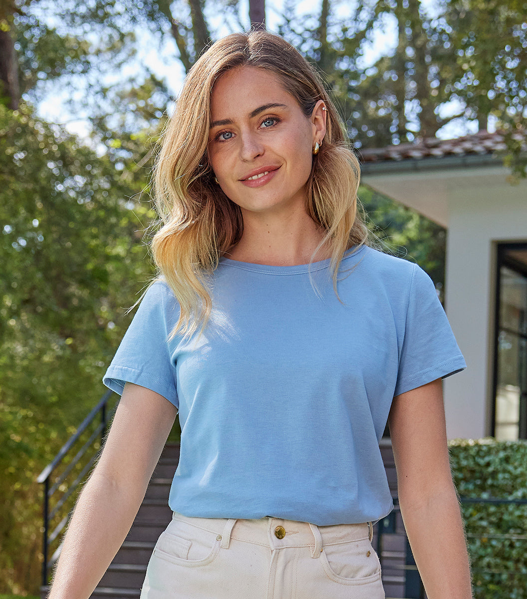 T-shirt Femme Ciel - L'Intemporel
