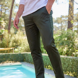 Pantalons Homme