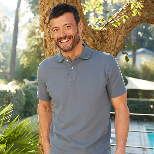 Polo Homme Manches Courtes