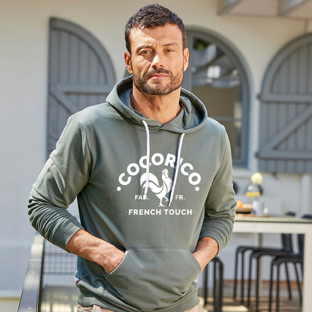 Sweat à Capuche Homme