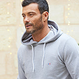 Sweat à Capuche Homme