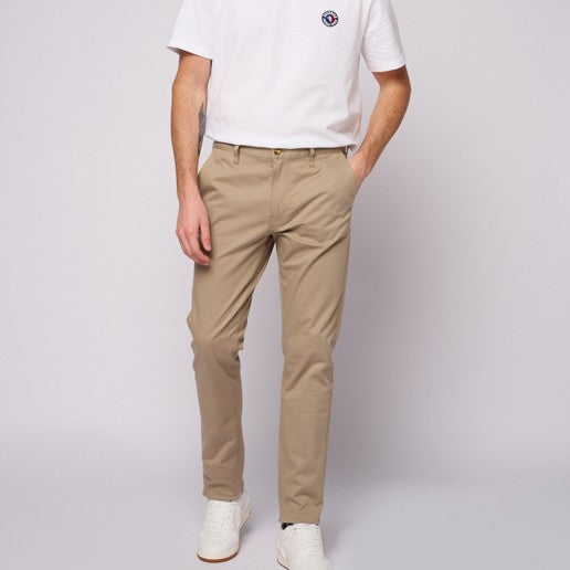 Pantalons Chinos Homme