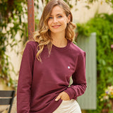 Sweat Col rond femme