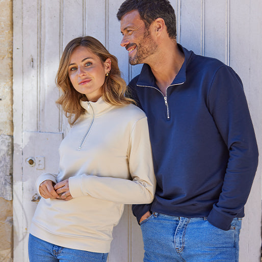 Sweat Camionneur