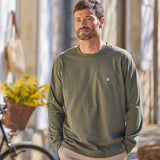 T-shirt Manches Longues Homme