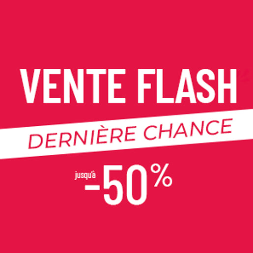 SOLDES - Dernière Chance