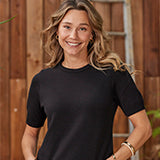 T-shirt Maille Femme