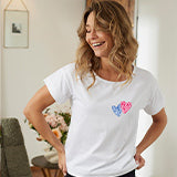 T-shirts Pyjamas Femme