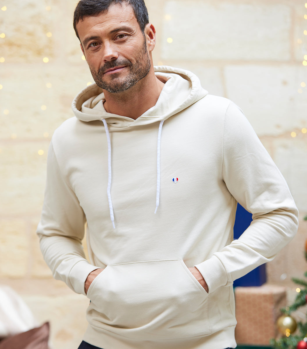 Coffret de Noël Homme - Iconique Sable