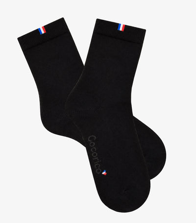 Chaussettes Femme Noir