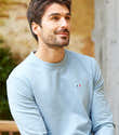 Sweatshirt Vintage Cocorico Français - Coq Gaulois, 1789, Ruban Tricolore - Pour Le 14 Juillet Et La Fierté Nationale - 7