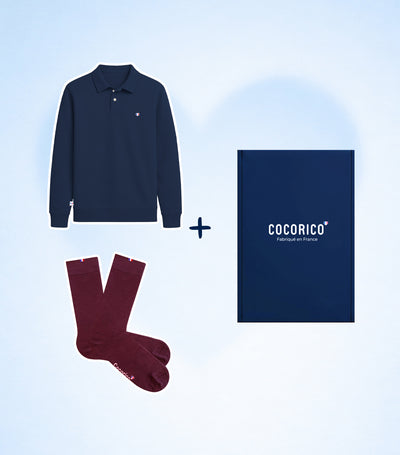 Coffret Cadeau Homme - Amour Fou