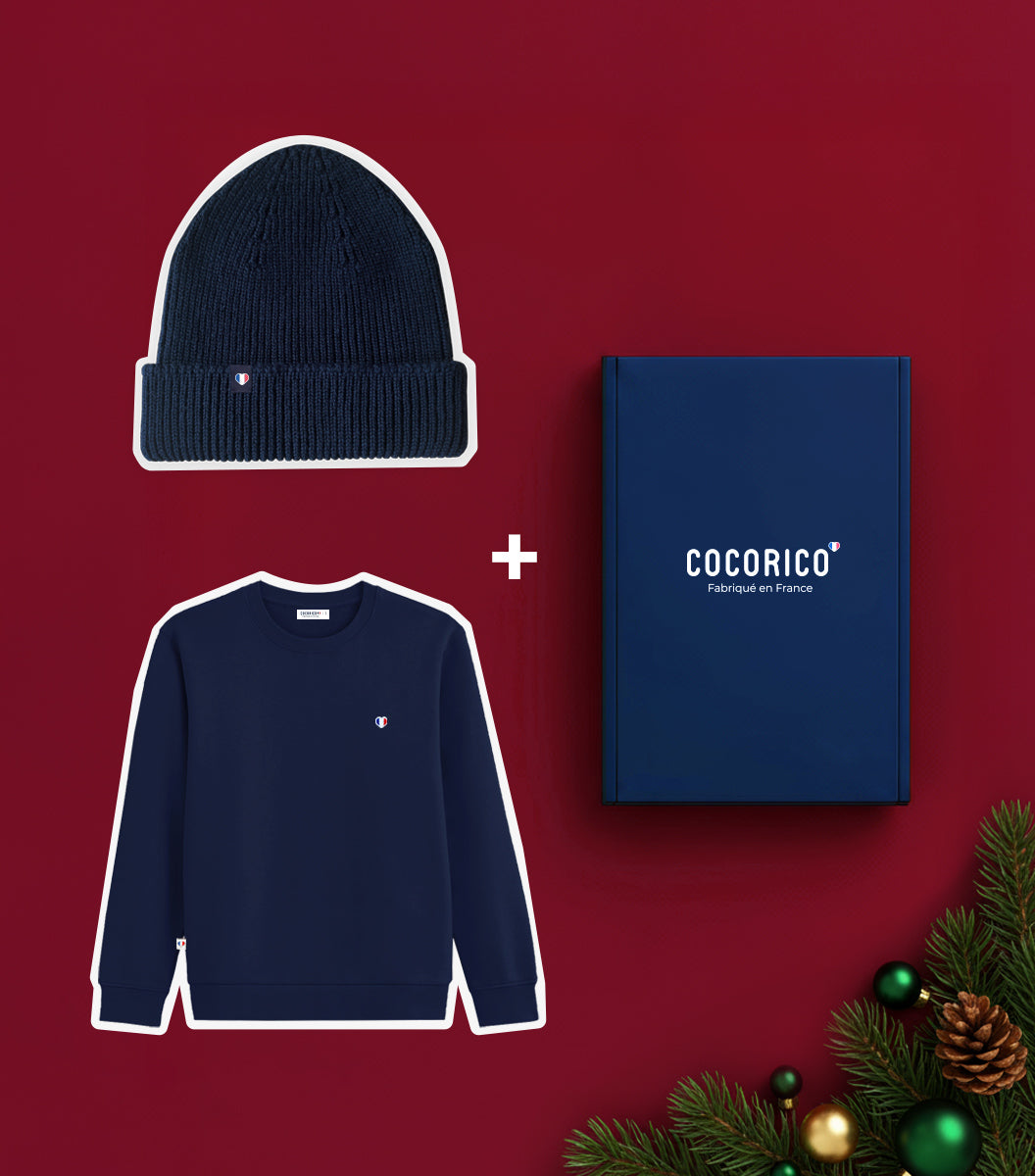 Coffret de Noël Homme - Hiver