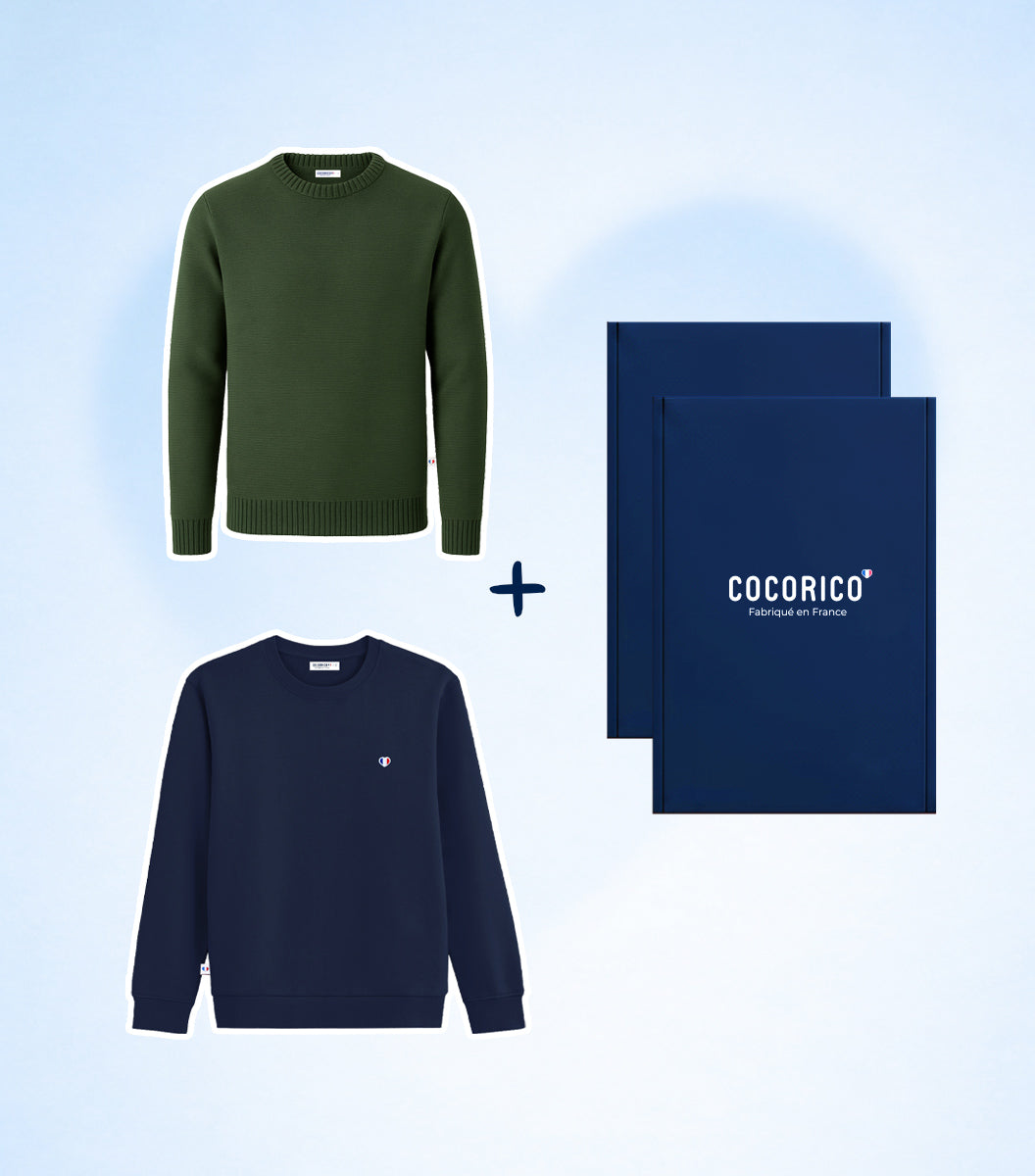 Coffret Cadeau Homme - Mon Valentin