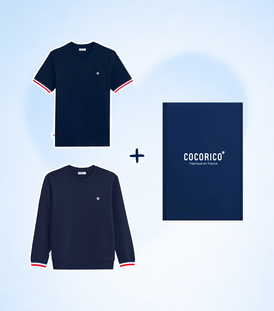 Coffret Cadeau Homme - Supporter