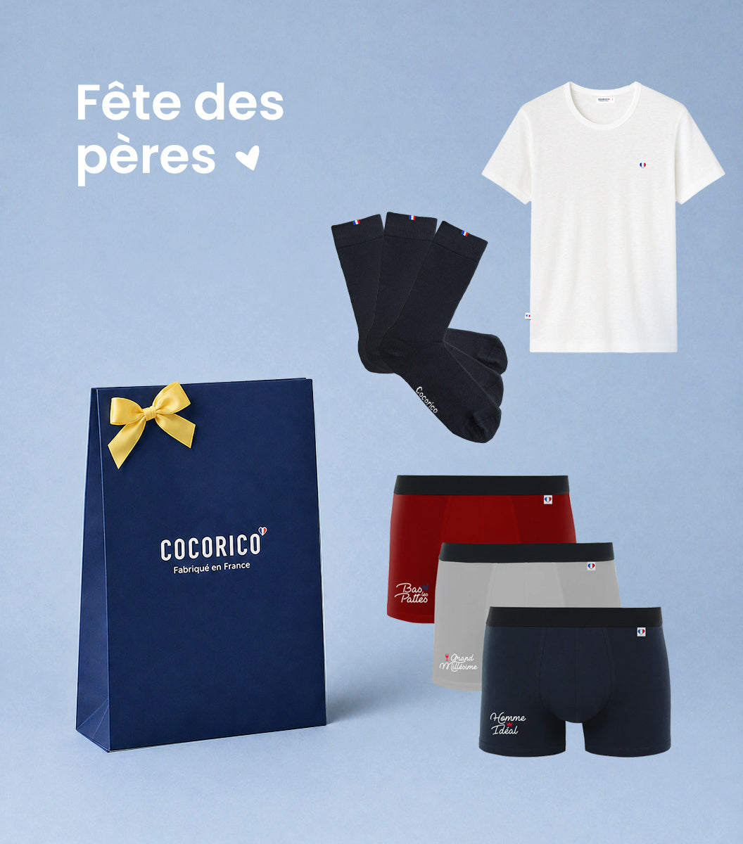 Coffret Cadeau Homme - Papa d'Amour