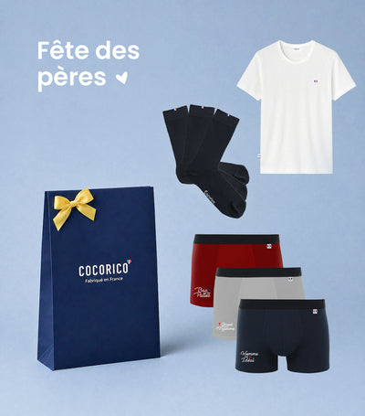 Coffret Cadeau Homme - Papa d'Amour