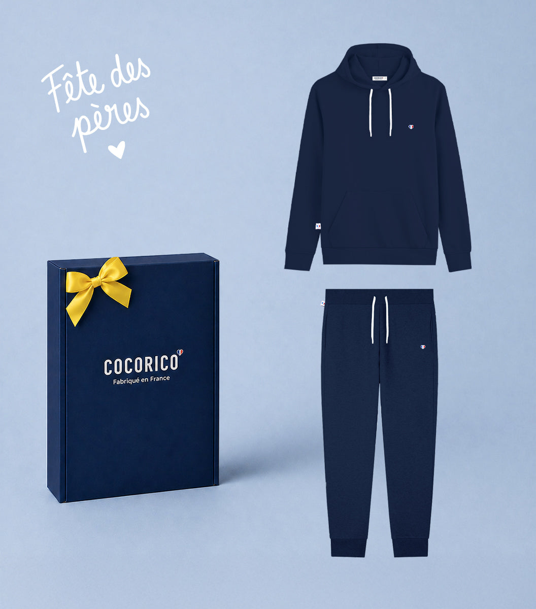 Coffret Cadeau Homme - Energie