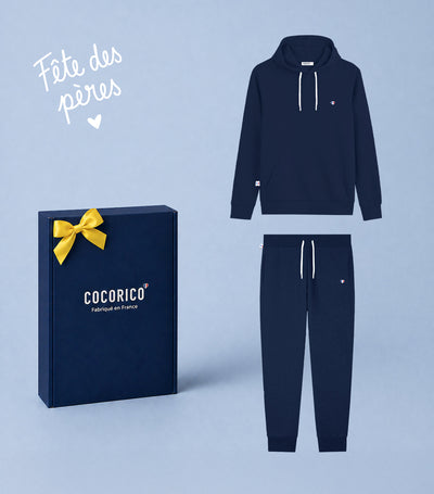 Coffret Cadeau Homme - Energie