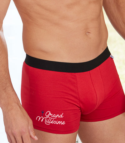 Boxer Homme x5 - Le Super Pack