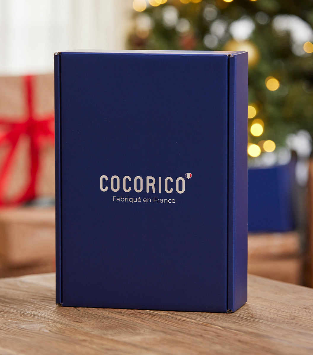 Coffret de Noël Femme - Margaux Marine