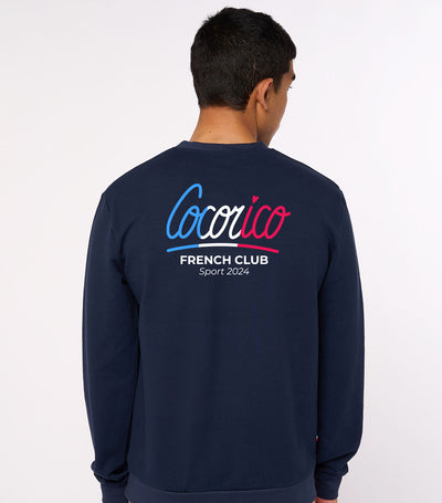 Sweat Homme Marine - FC 2024