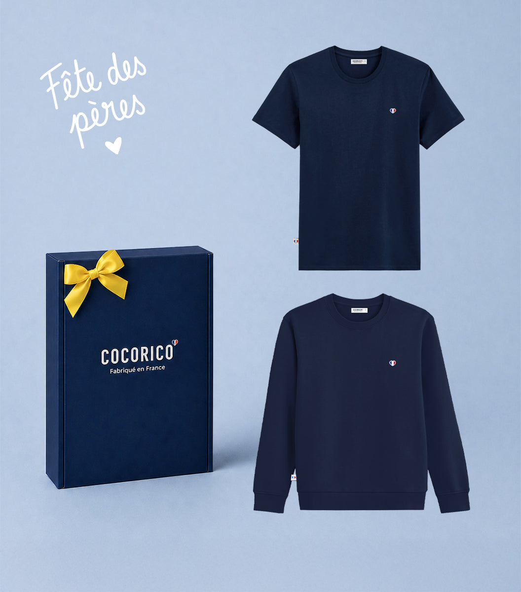 Coffret Cadeau Homme - Iconique