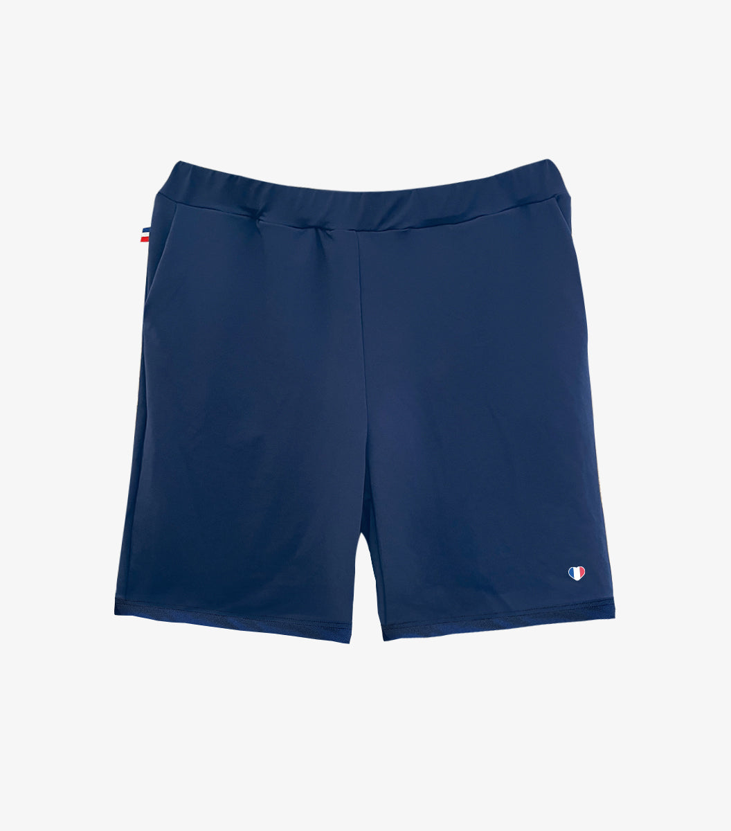Short Sport Homme Bleu - L'Iconique