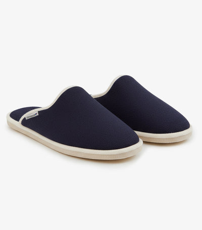 Mules Homme Marine