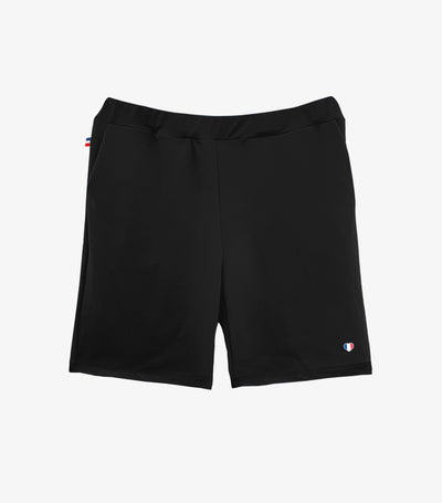 Short Sport Homme Noir - L'Iconique