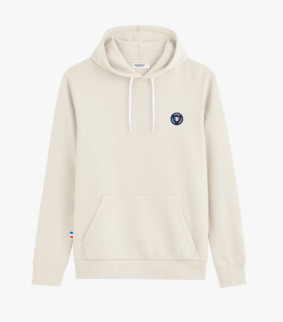 Sweat à capuche Femme Sable - Le Blason