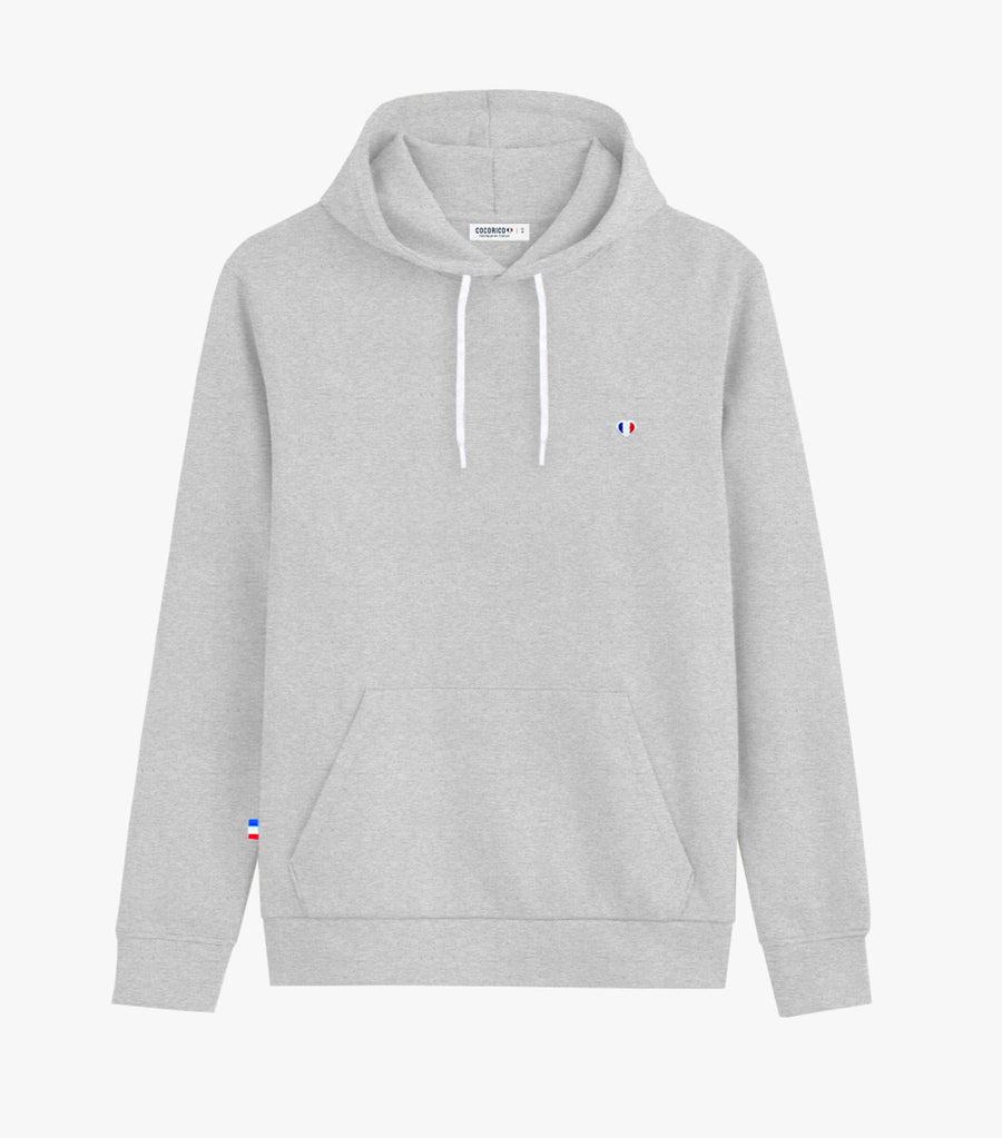 Sweat iconic gris
