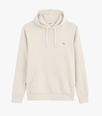 Sweat à capuche Femme Sable - L'Iconique