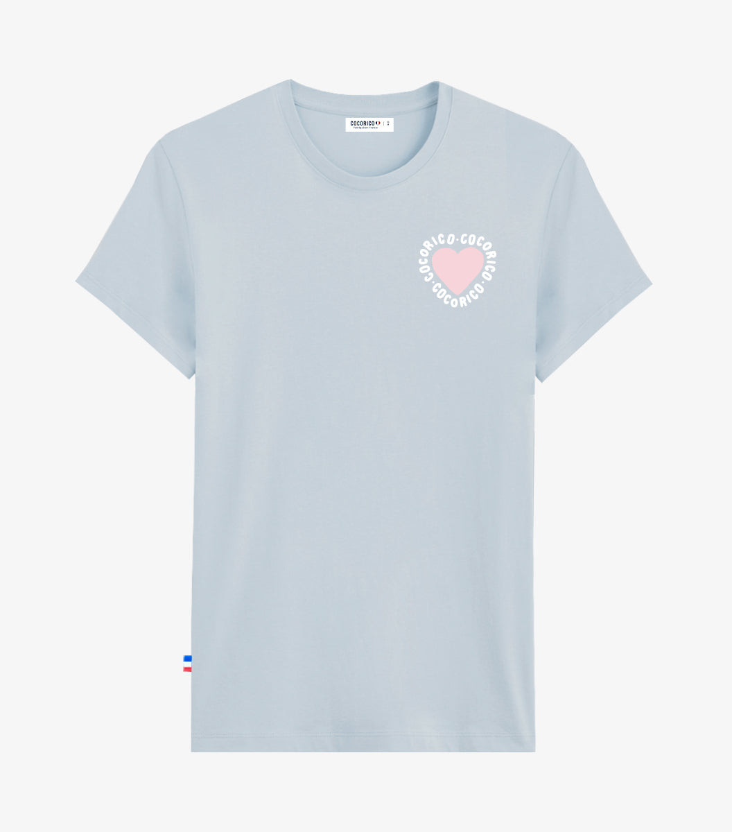 T-shirt Femme Ciel - Le Roméo