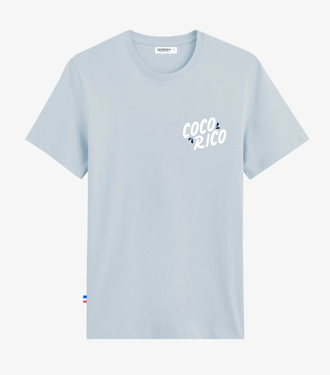 T-shirt Homme Ciel - Le Rico