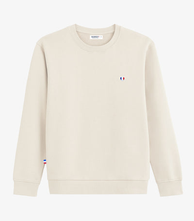 Sweat Femme Sable - L'Iconique