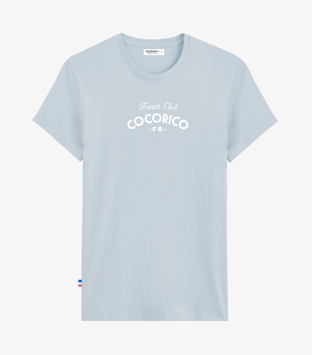 T-shirt Femme Ciel - French Club