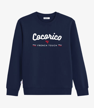 Sweat Femme Marine - French Touch