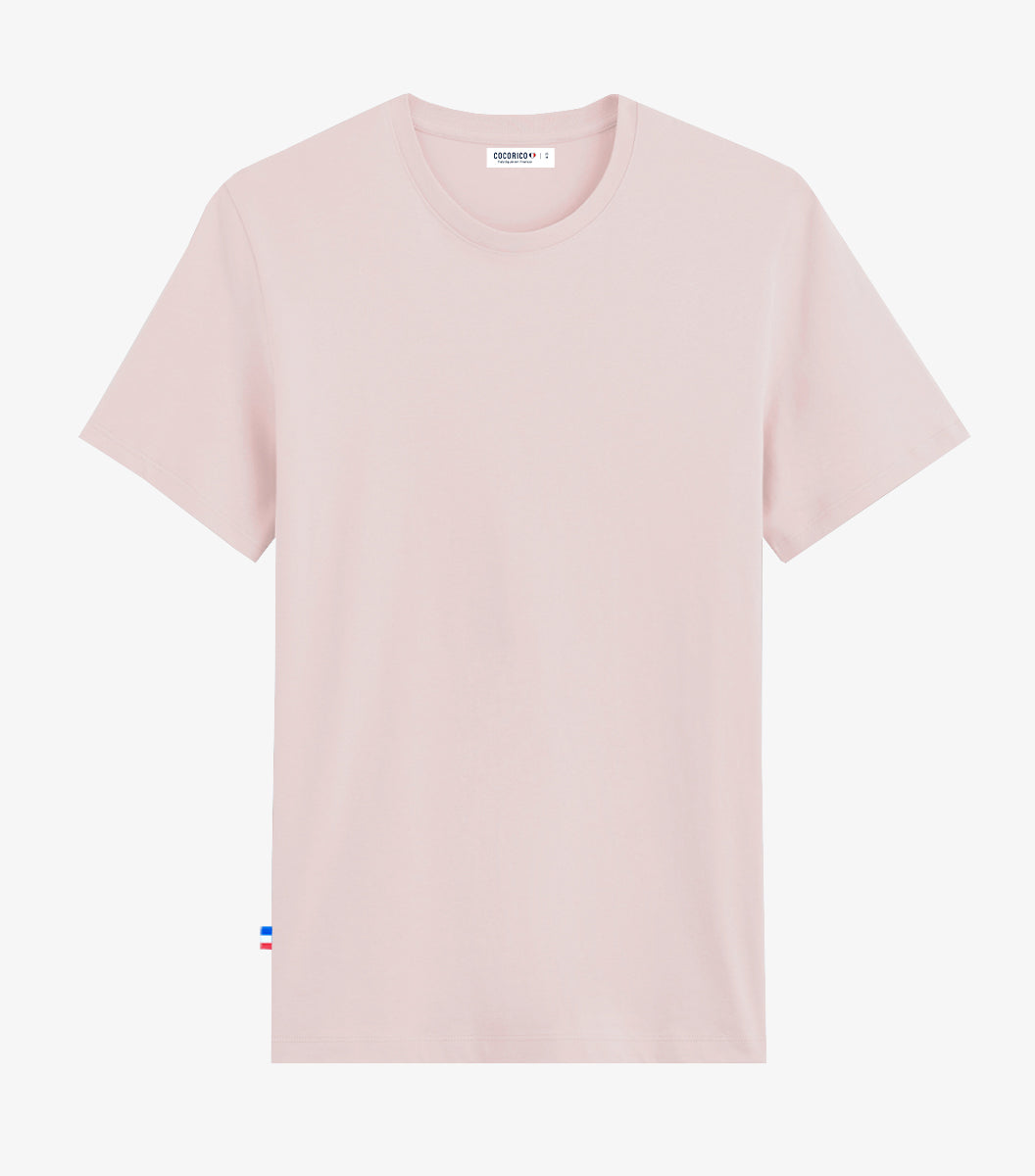 T-shirt Homme Rose - L'Intemporel