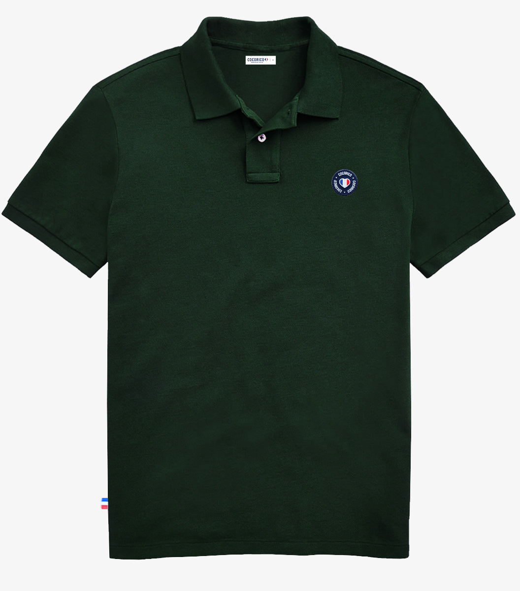 Polo Homme Sapin - Le Blason