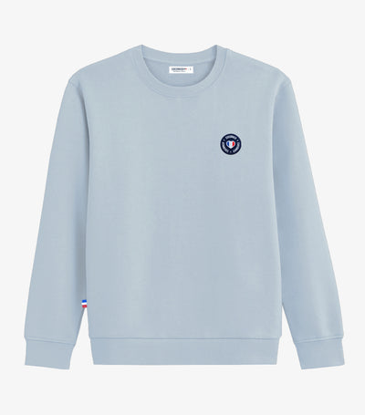 Sweat Femme Ciel - Le Blason