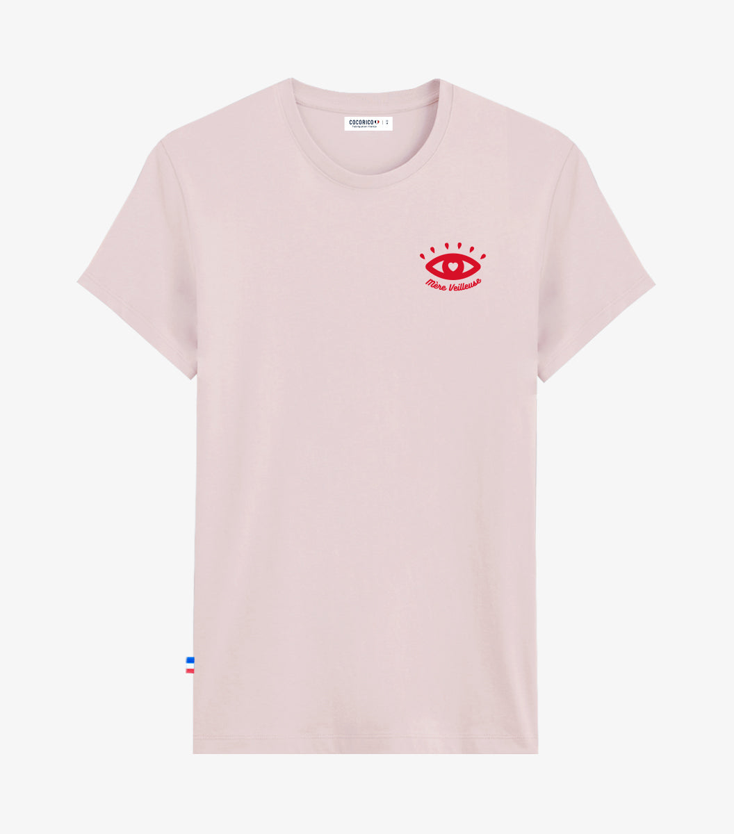 T-shirt Femme Rose - L'Oeil