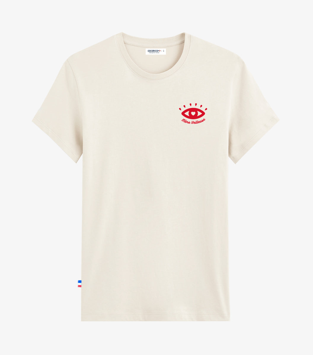 T-shirt Femme Sable - L'Oeil