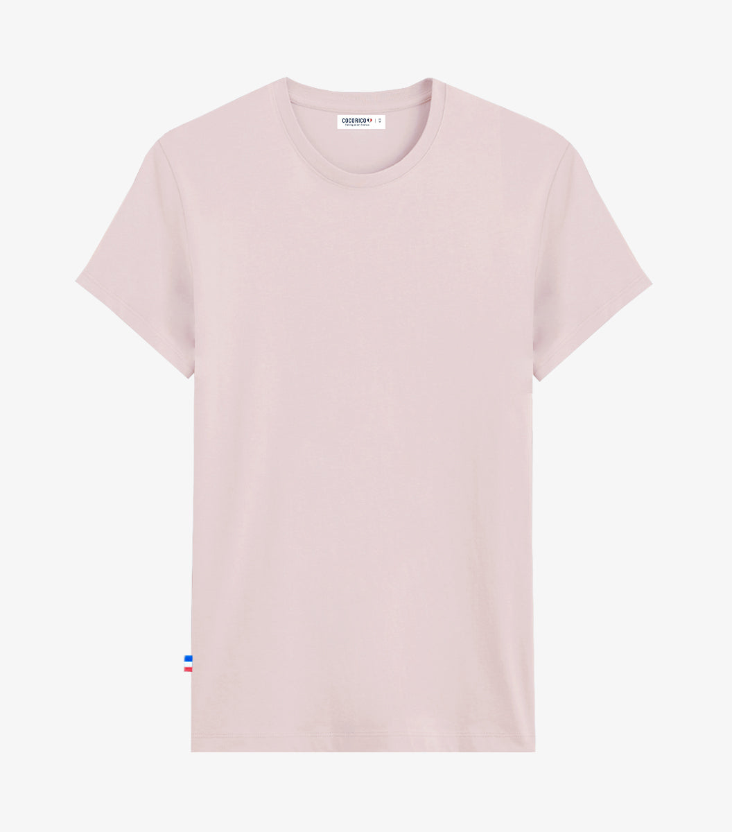 T-shirt Femme Rose - L'Intemporel