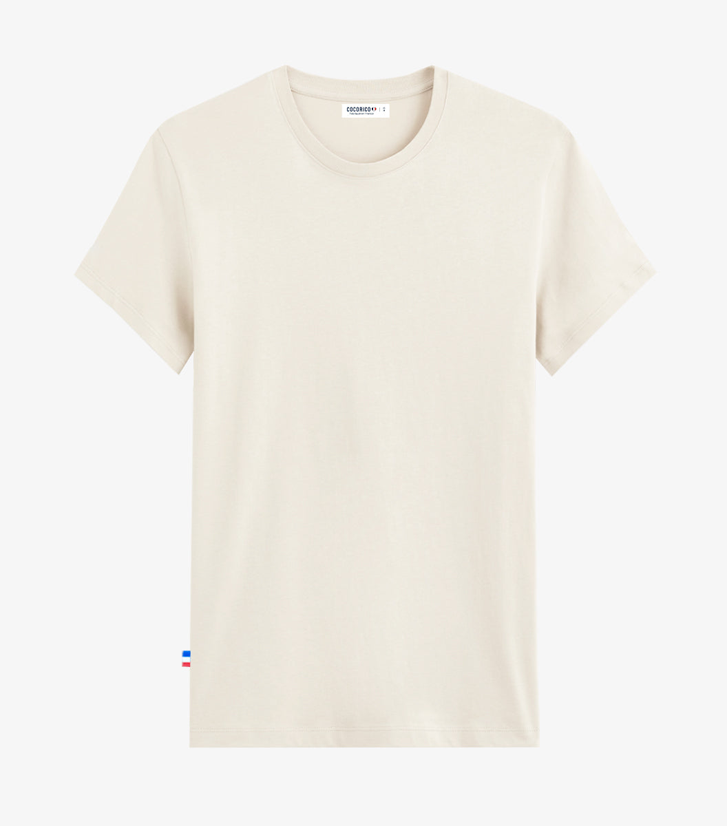 T-shirt Femme Sable - L'Intemporel