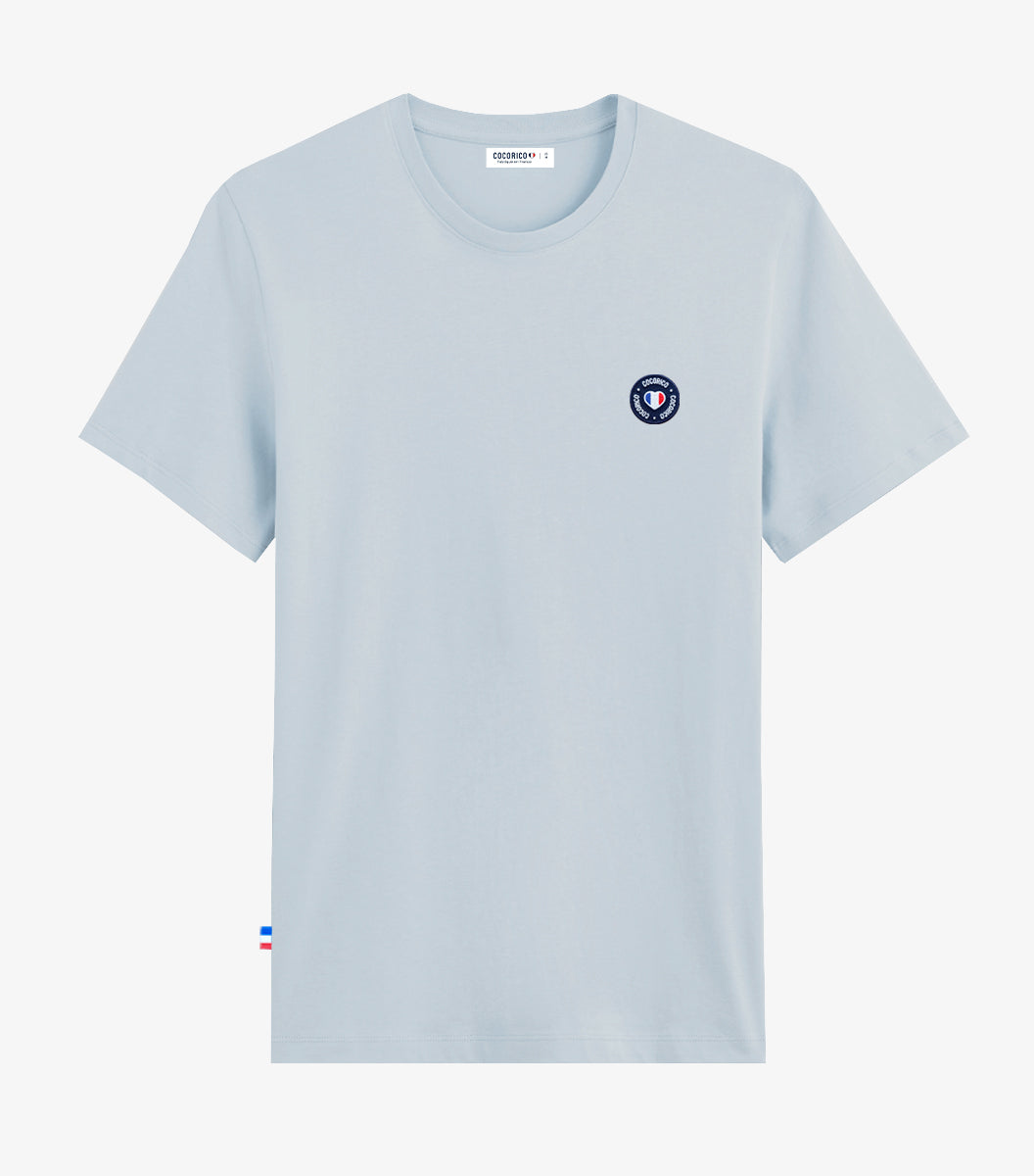 T-shirt Homme Ciel - Le Blason