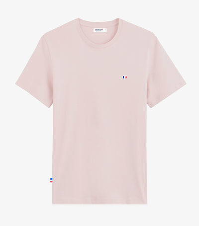 T-shirt Homme Rose - L'iconique
