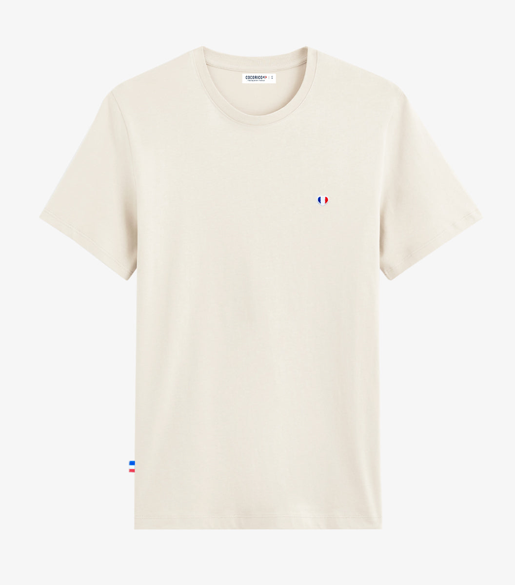 T-shirt Homme Sable - L'iconique
